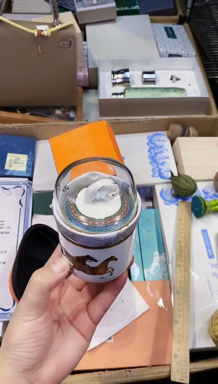 【闪购商品】瓷片都是我的大宝贝儿瓷器