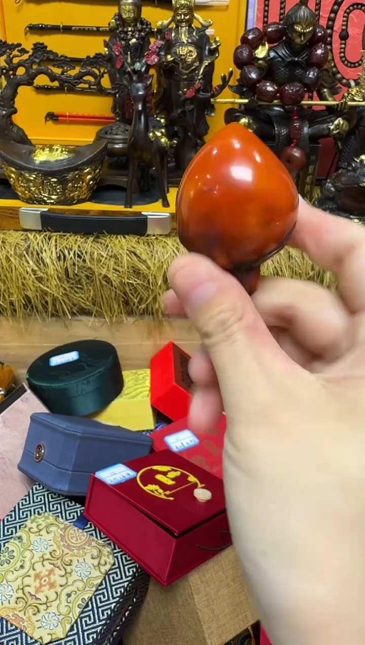 【闪购商品】蜜蜡颈饰未镶嵌艳艳专属精品链接662