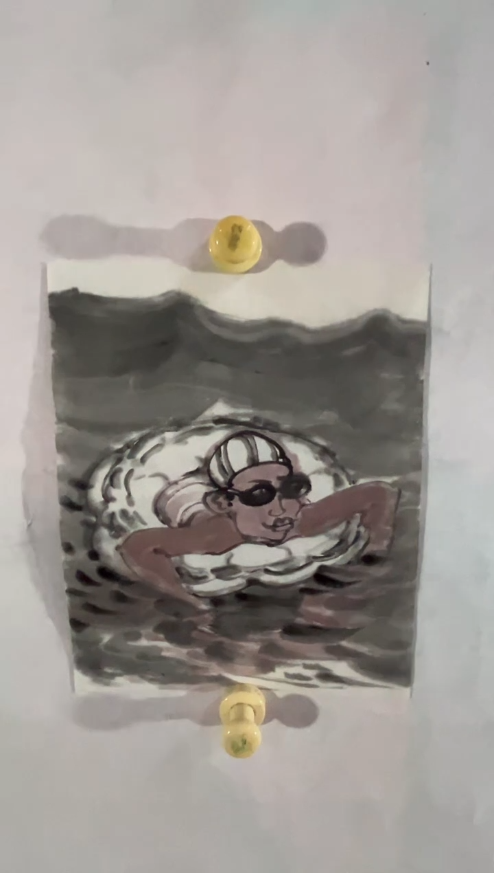 书法杨平老师作品