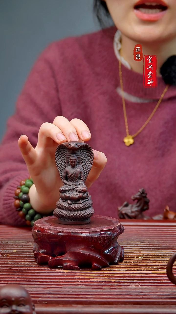 紫砂茶宠宜兴紫砂茶宠摆件