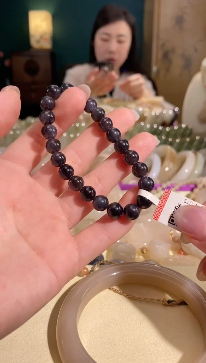 【闪购商品】和田玉手串未镶嵌手串