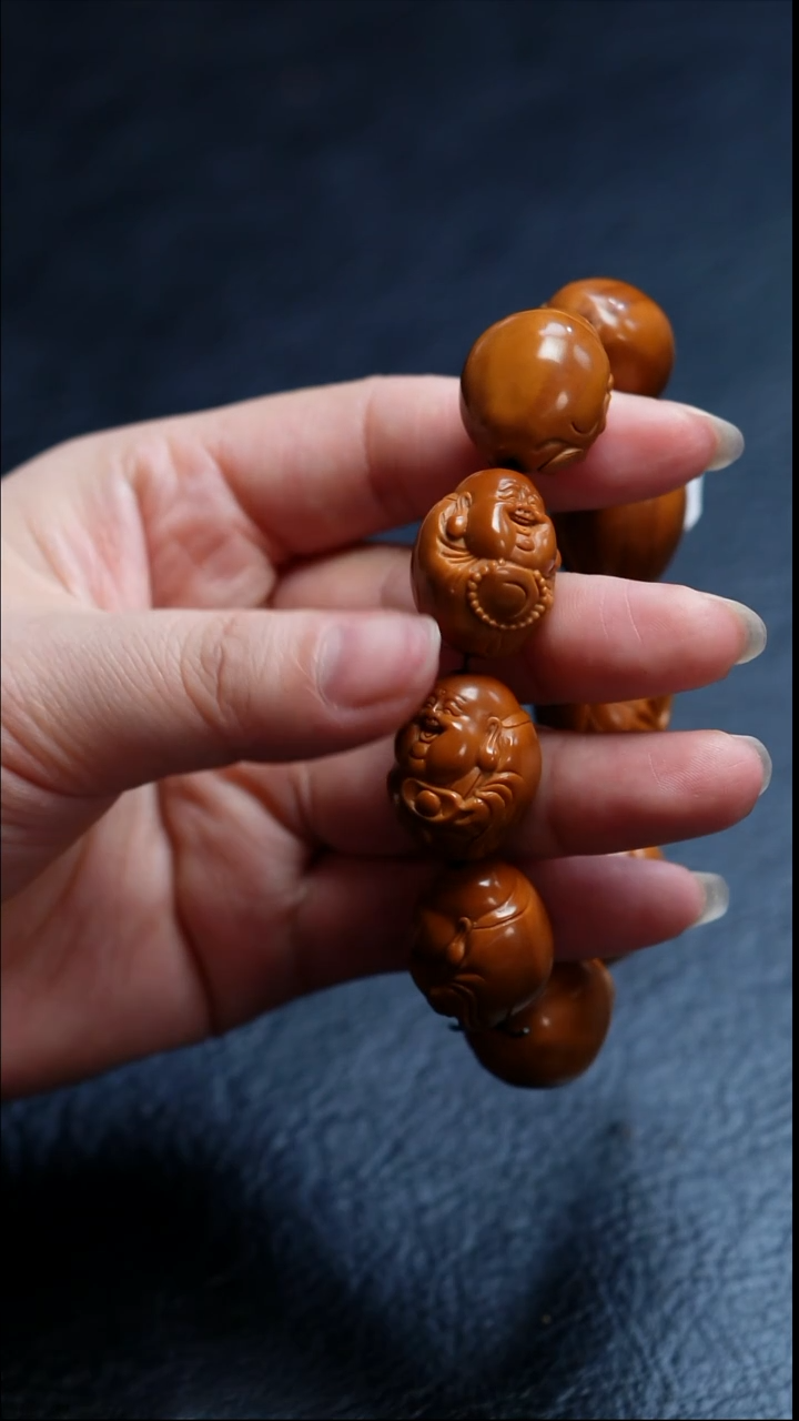 橄榄核手串/手链橄榄核