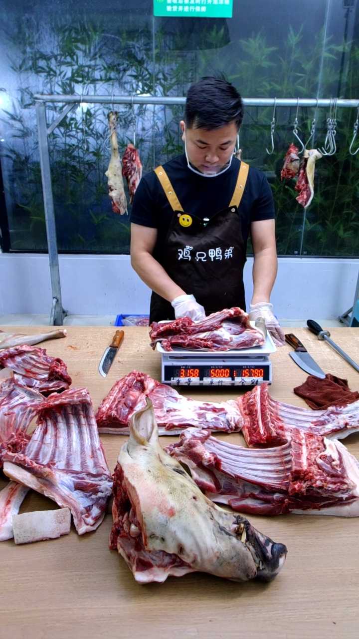 中国大陆冰箱冷藏保存30天食用农产品前腿
