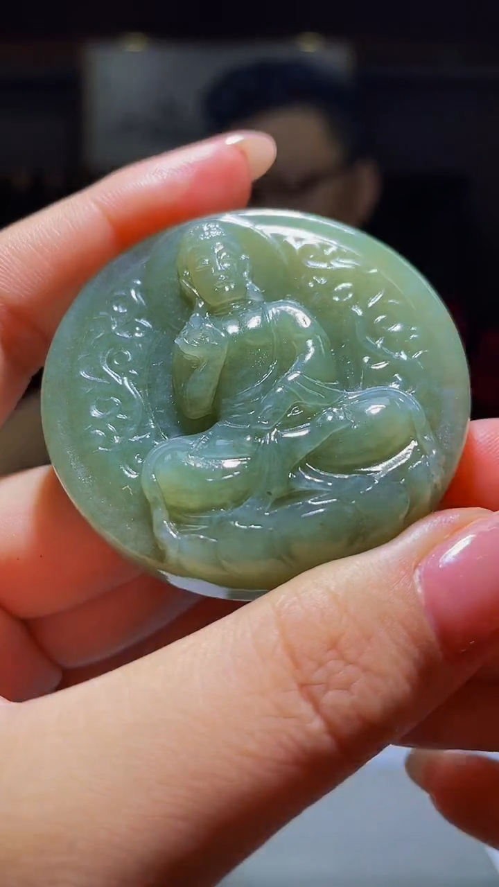 定制和田玉和田玉定制链接DFJ016