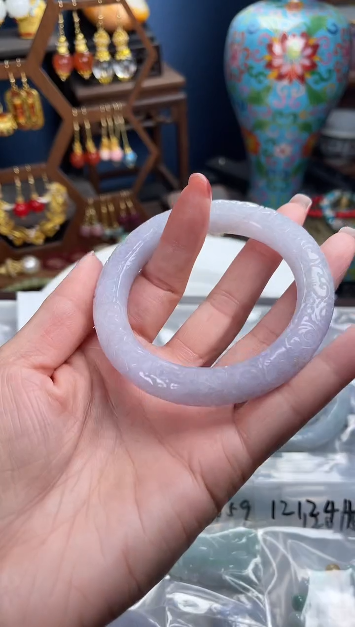 未镶嵌挂件翡翠Y****于，120555