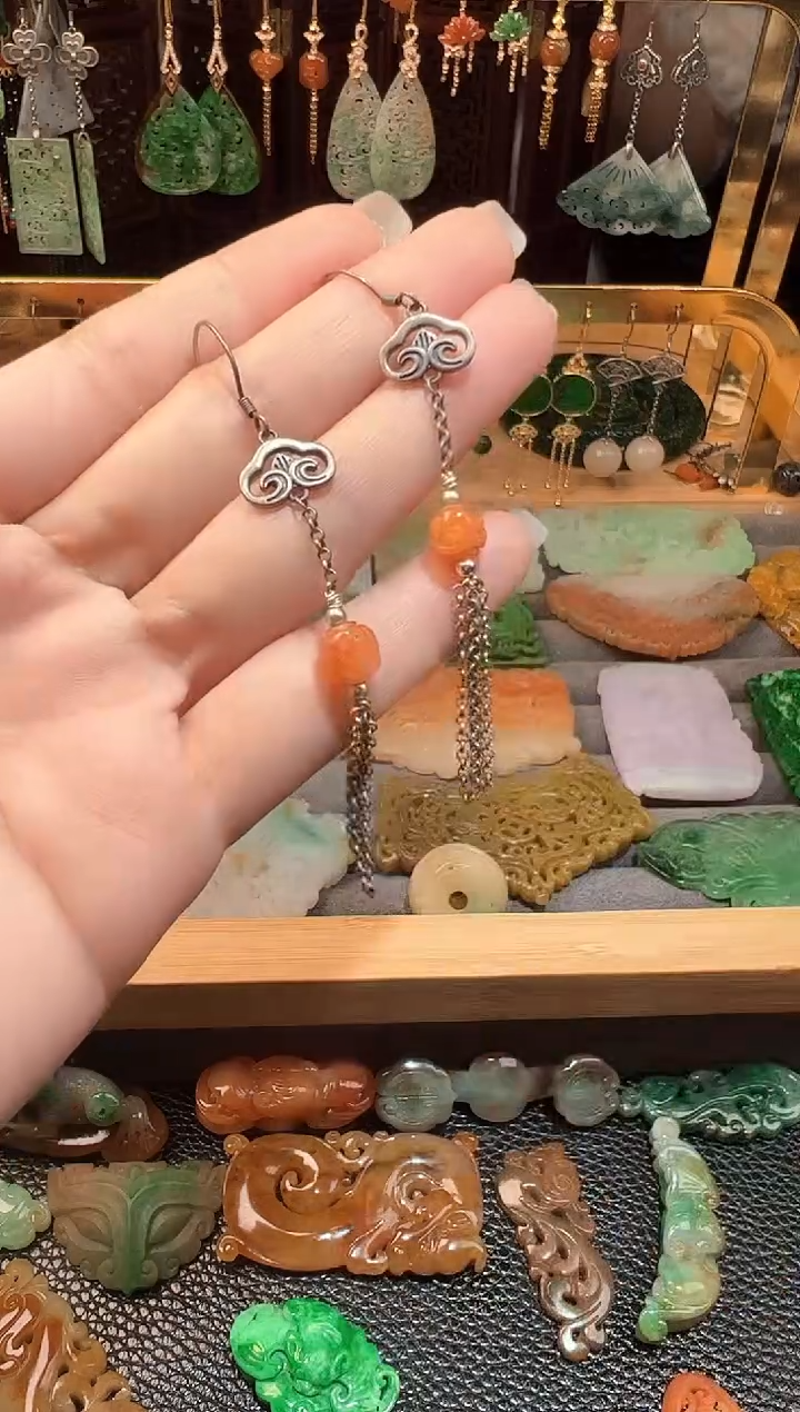 【闪购商品】定制翡翠未镶嵌翡翠