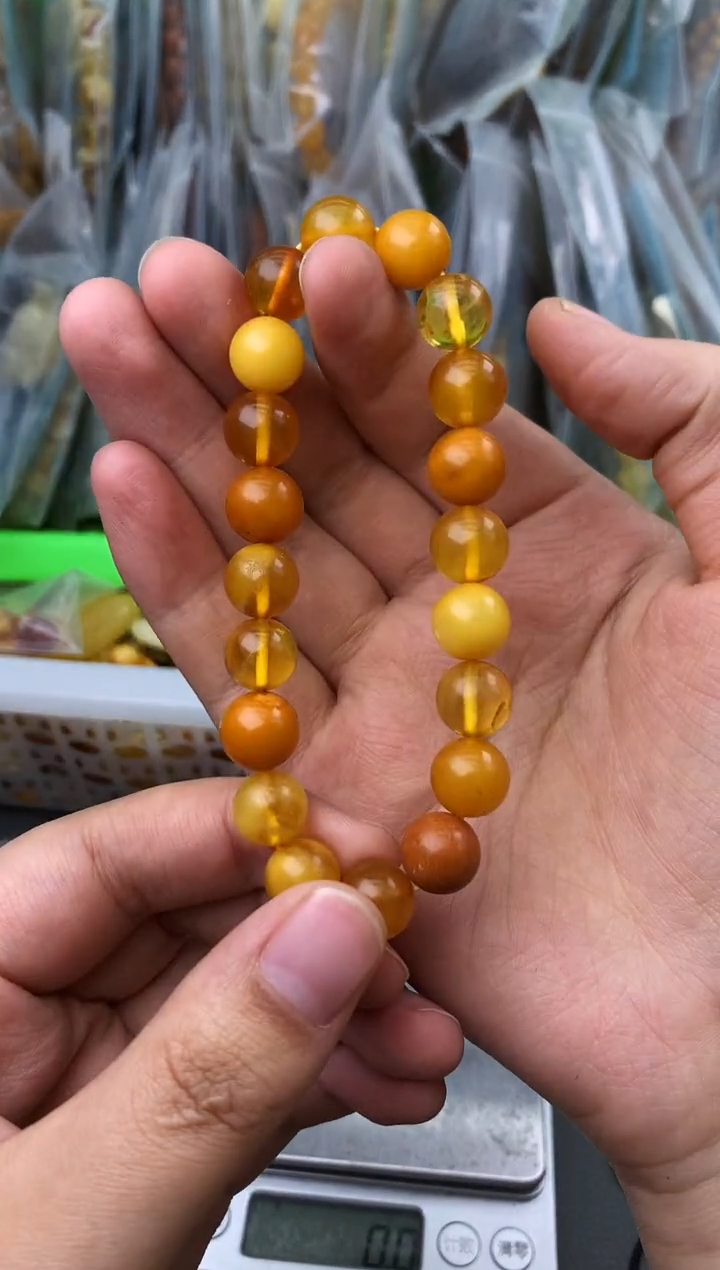 【闪购商品】琥珀珠宝奇石未镶嵌202