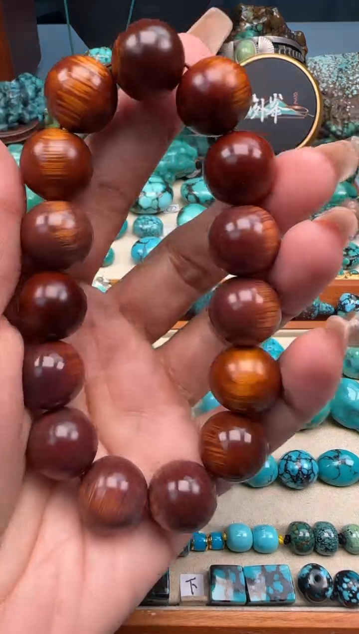 猴头核桃手串定制