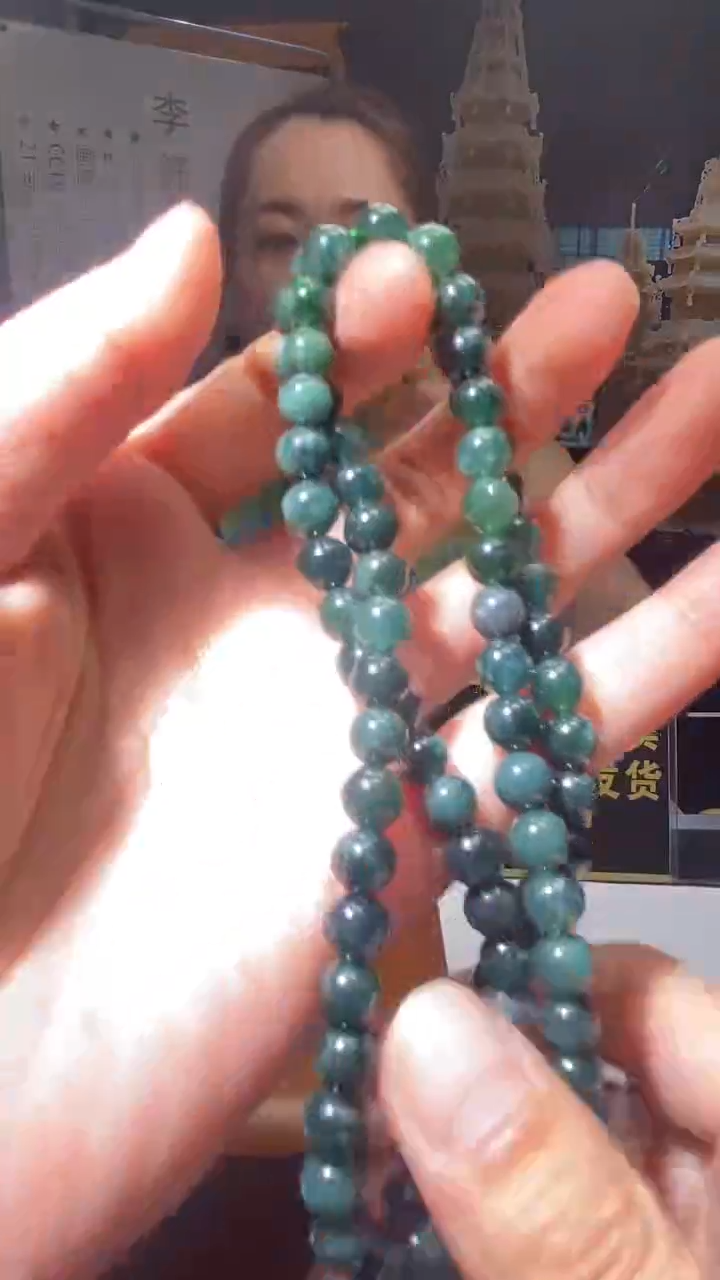 定制翡翠未镶嵌8.5天然翡翠A货014