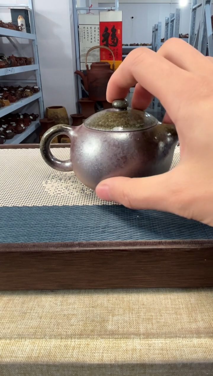 【闪购商品】紫砂茶壶29宜兴紫砂