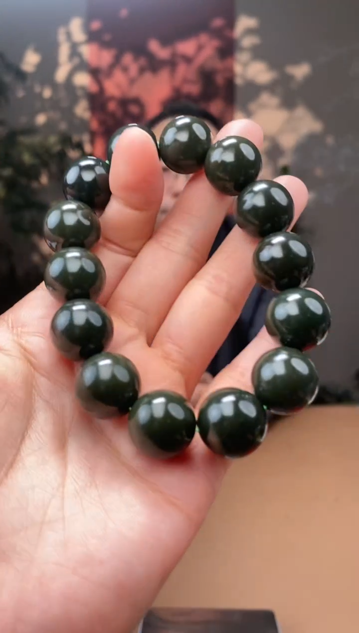 【闪购商品】和田玉颈饰未镶嵌S094