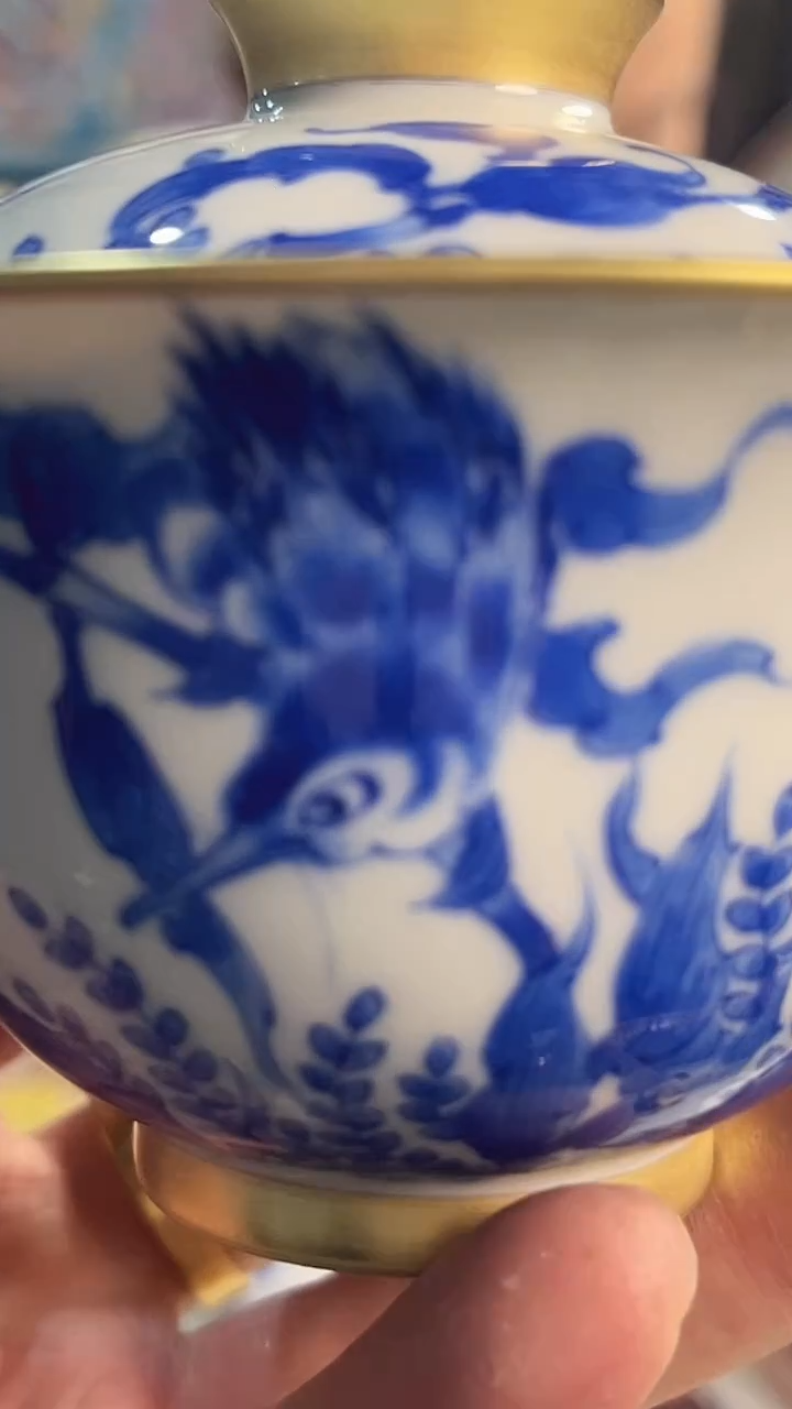 景德镇高温陶瓷杯-122