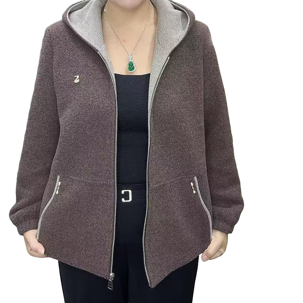 S标连帽新款外套（61左右）