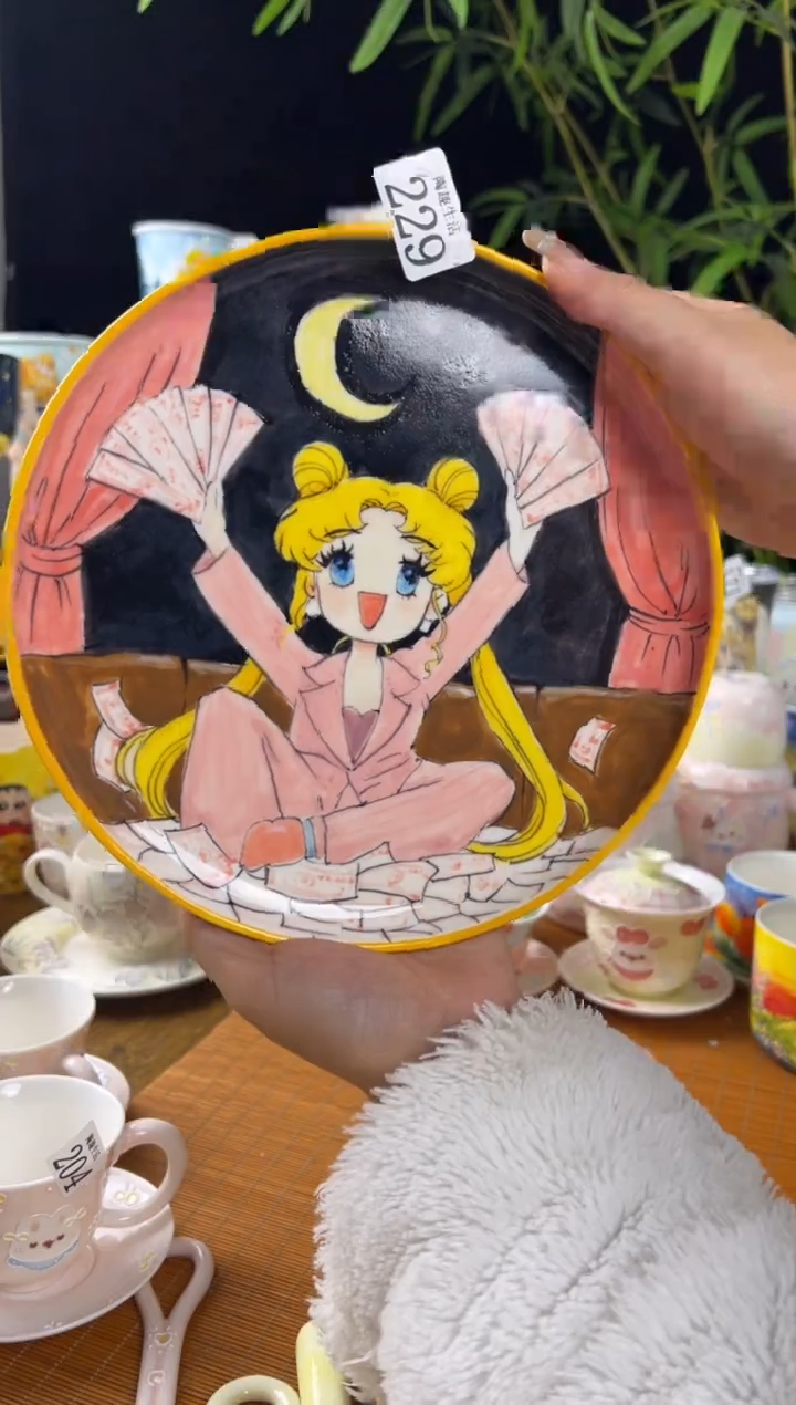 【闪购商品】229景德镇文创手作瓷器