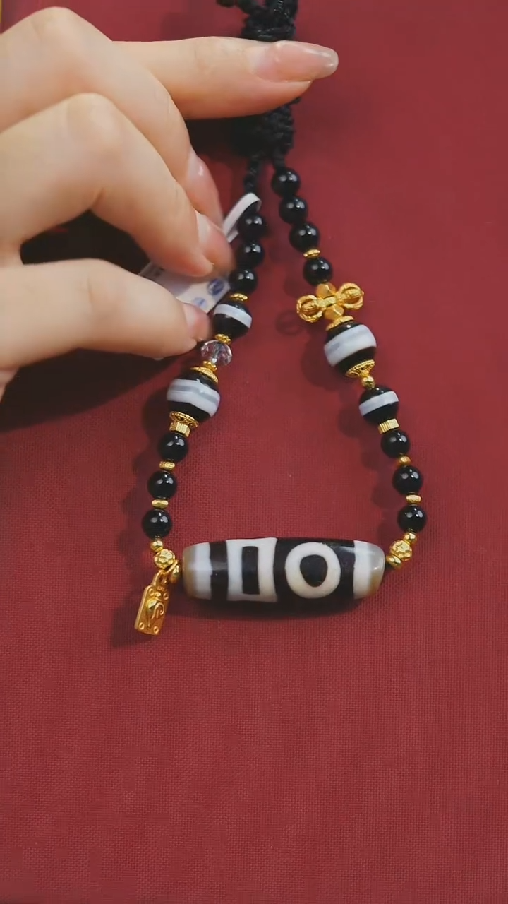 【闪购商品】玛瑙/玉髓项链未镶嵌多样性发其一