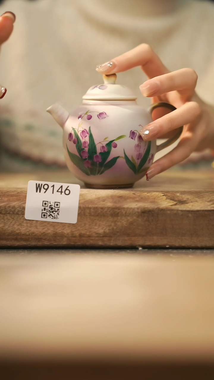 【闪购商品】【经典福利】/ 壶@@W9146