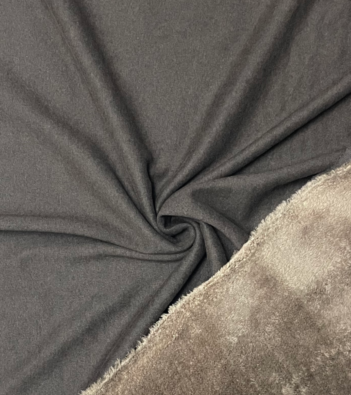 超细斜纹 仿羊绒 北极绒 面料