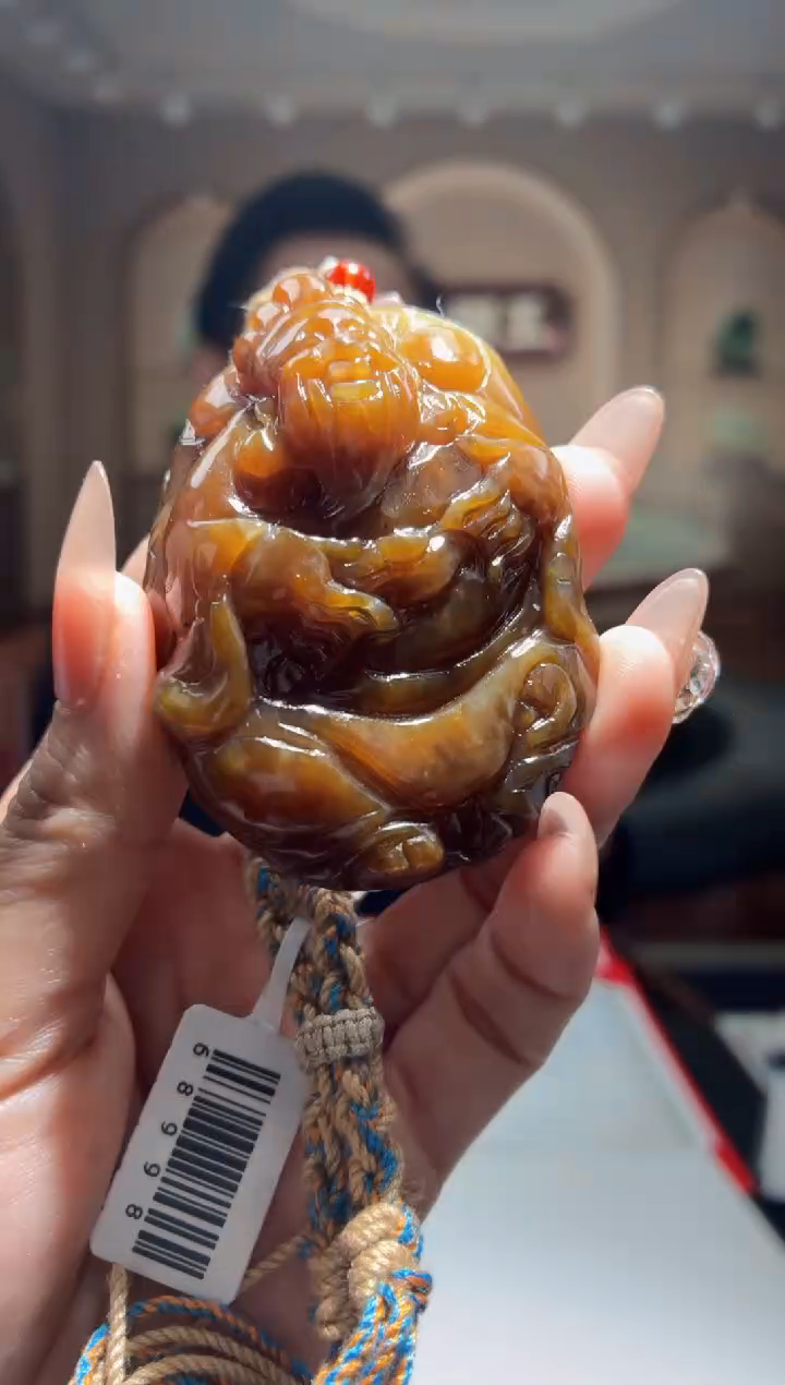 定制和田玉LS1207054和田玉（多样性发其一）