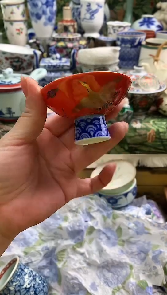 风**婷镰仓甄选瓷器满18包邮C688