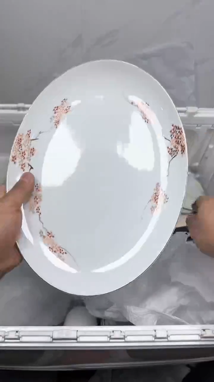 【闪购商品】332回流瓷器默认微瑕，18.8包邮