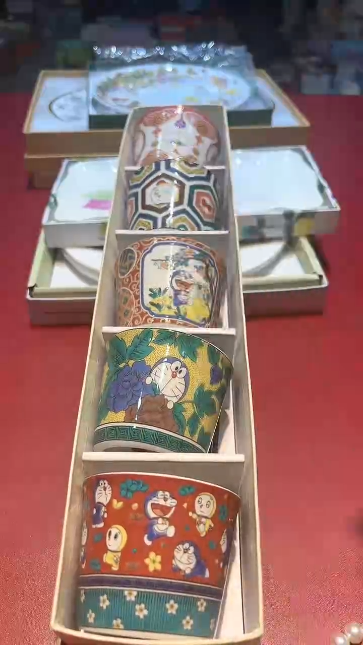 【闪购商品】瓷片锅碗瓢盆一件不剩