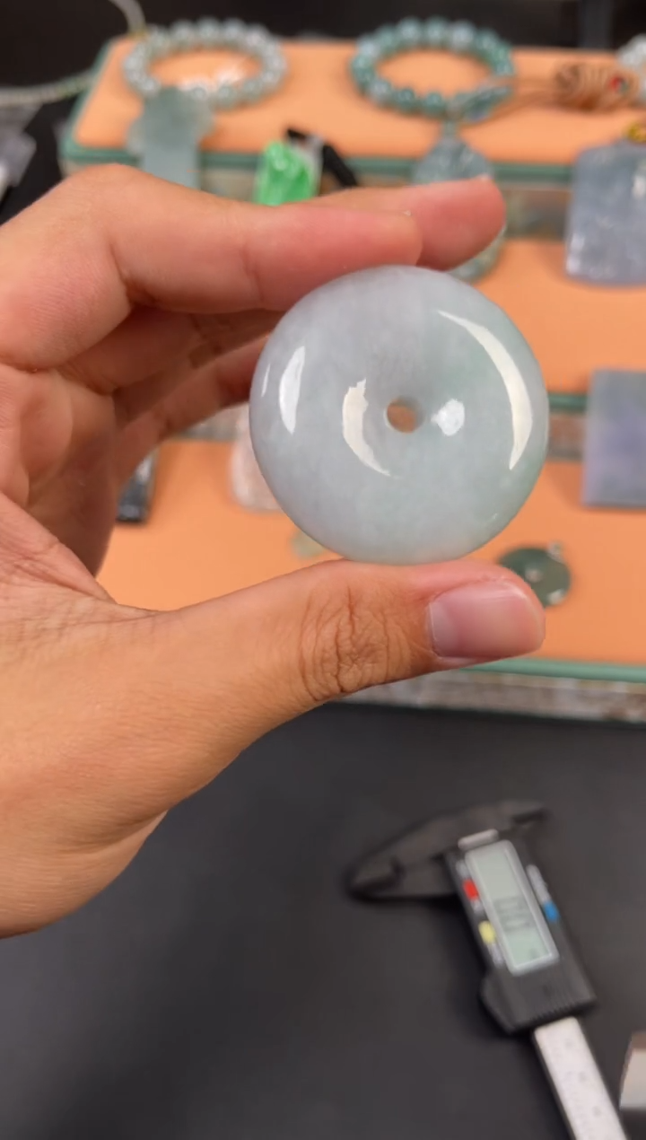 【闪购商品】翡翠吊坠(不含链)未镶嵌翡翠吊坠YPFC-011