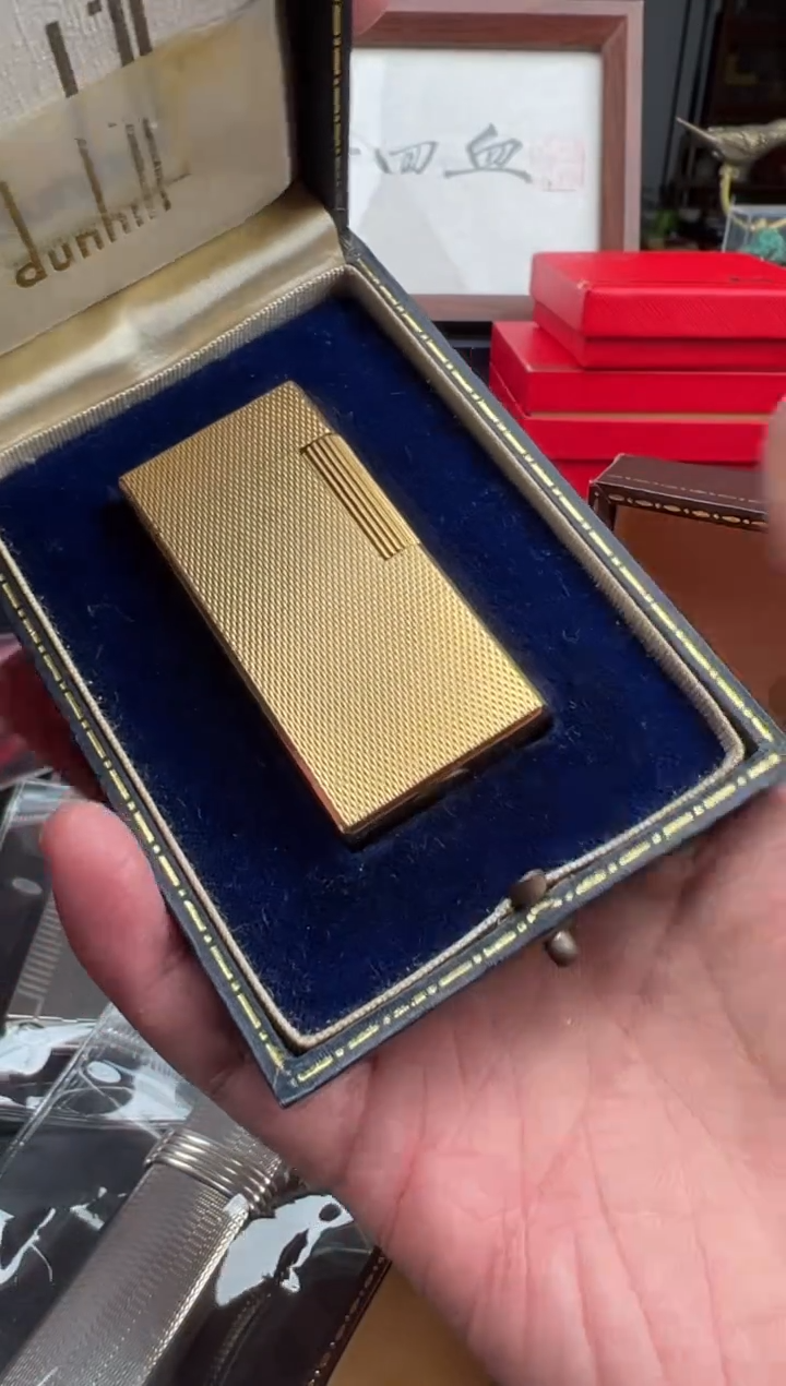 五*【老张回血】中古打火机（裸机）