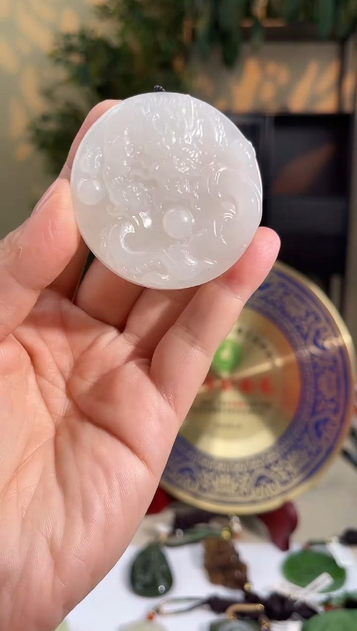 定制和田玉多样性拍一发一110164