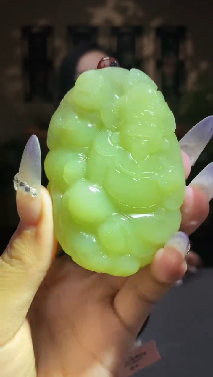 【闪购商品】和田玉未镶嵌颈饰C779