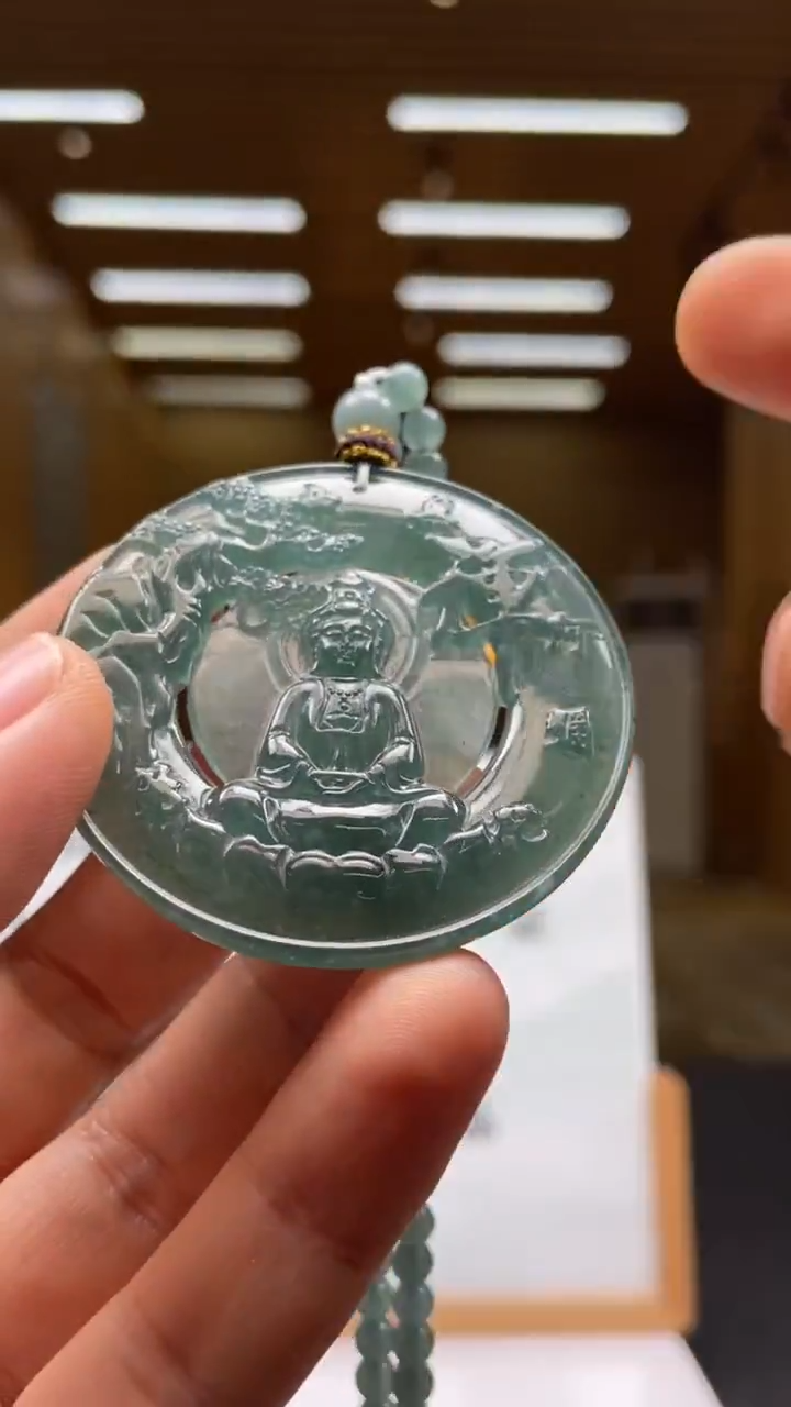 【闪购商品】定制翡翠未镶嵌**********782