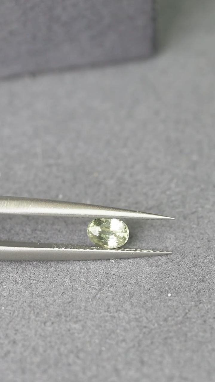 【闪购商品】蓝宝石0.45CT未镶嵌----------