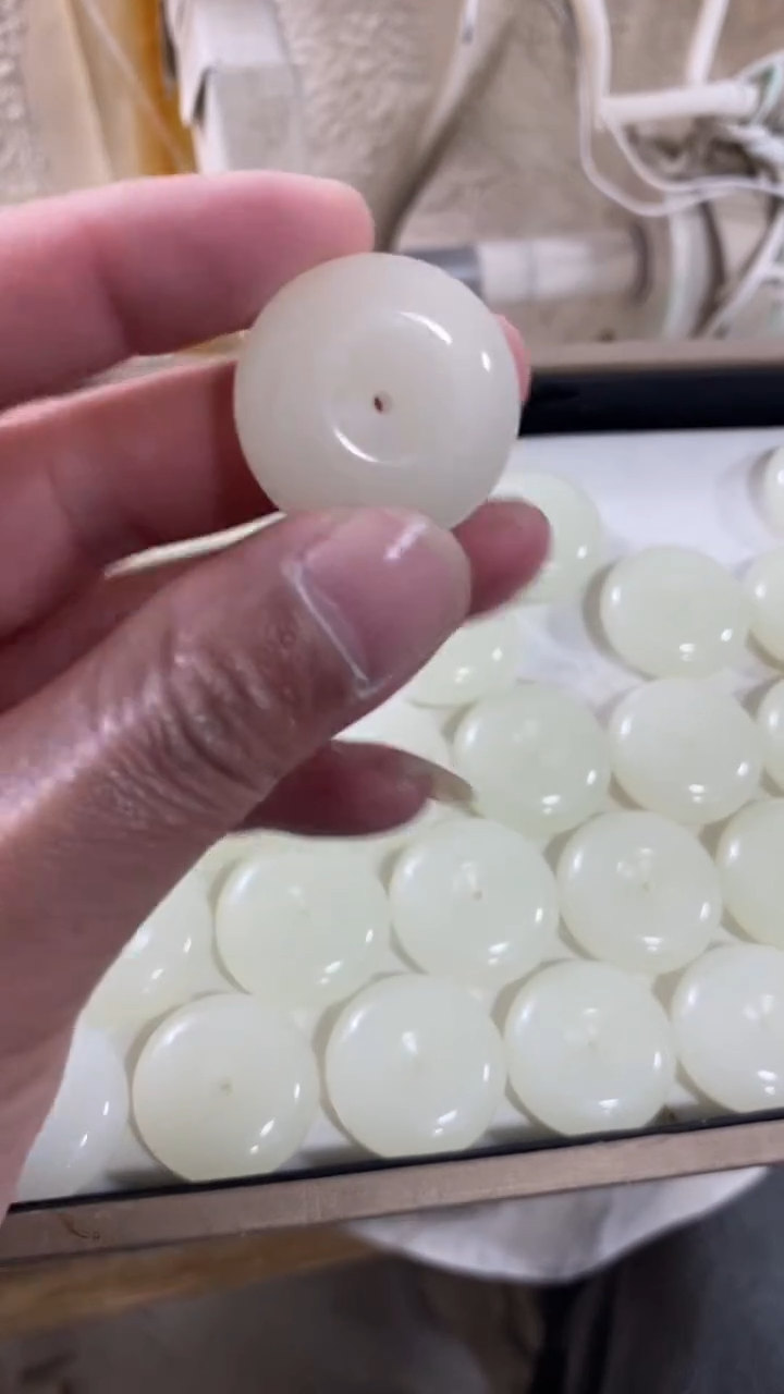 新人福利，直径25MM平安扣