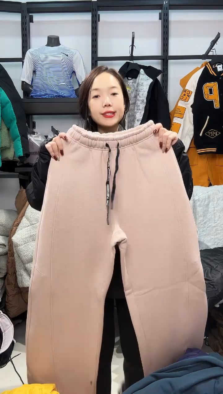 2673闪购编码 Nike/Joedan运动卫衣裤以直播间过款为准 尺码·L