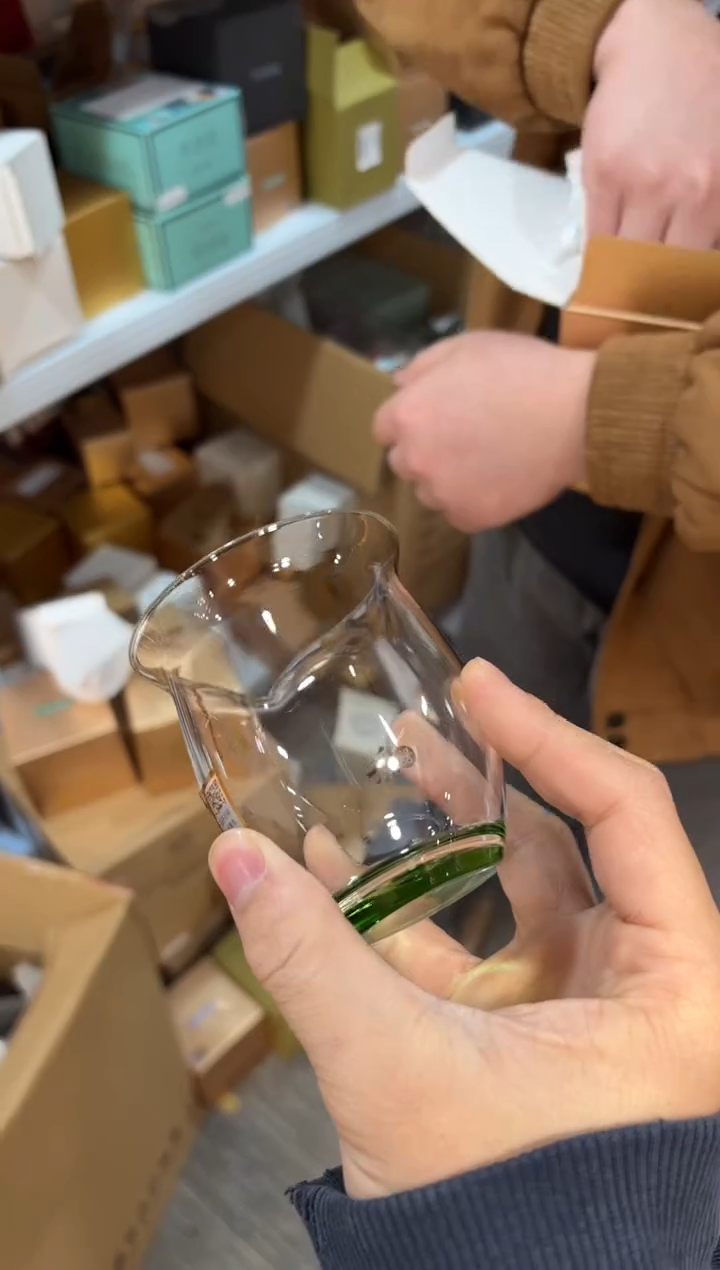 【闪购商品】孤品禾器温悦湖绿