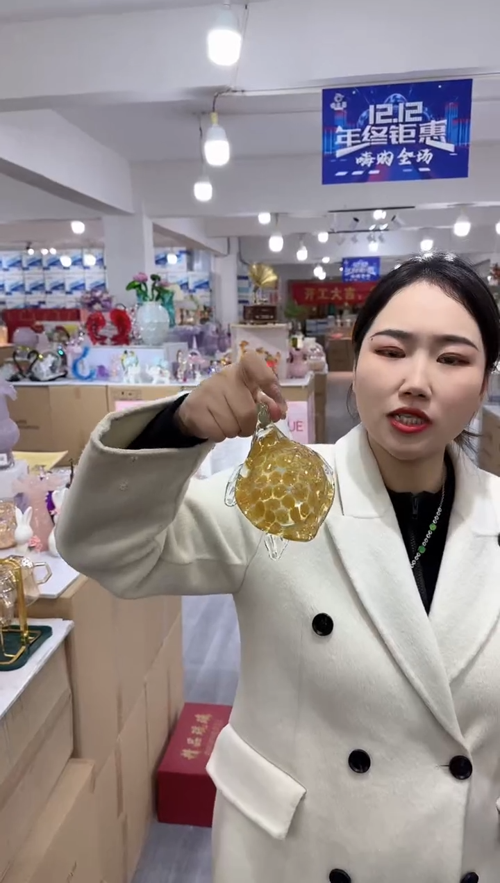 【闪购商品】琉璃静姐外贸B-花瓶品24