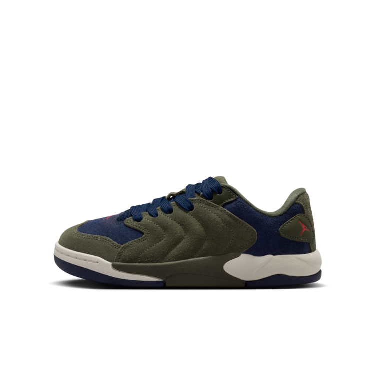 Nike/耐克官方正品AJ SESSION 大童女款舒适低帮休闲鞋IB5679-301