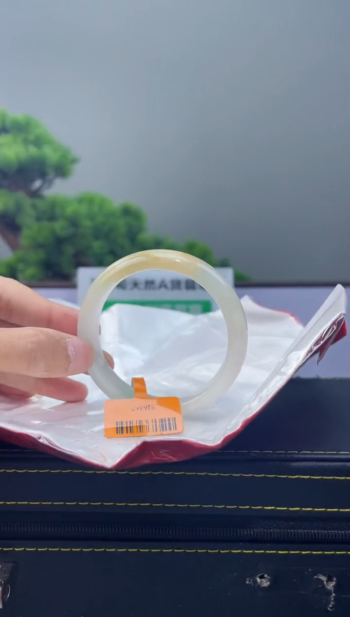 【闪购商品】翡翠手镯未镶嵌手镯2