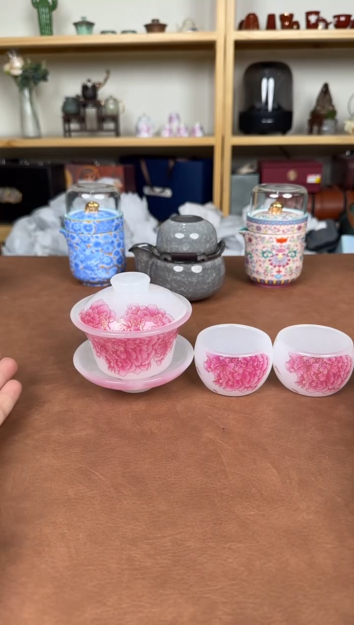 承包你的茶具！！！