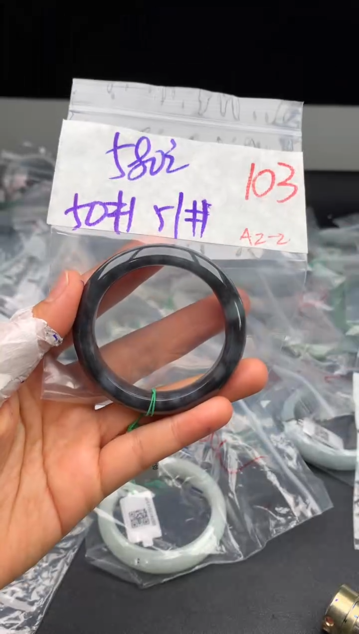 【闪购商品】定制翡翠未镶嵌毛货需精细抛光+多样性发货拍一发一