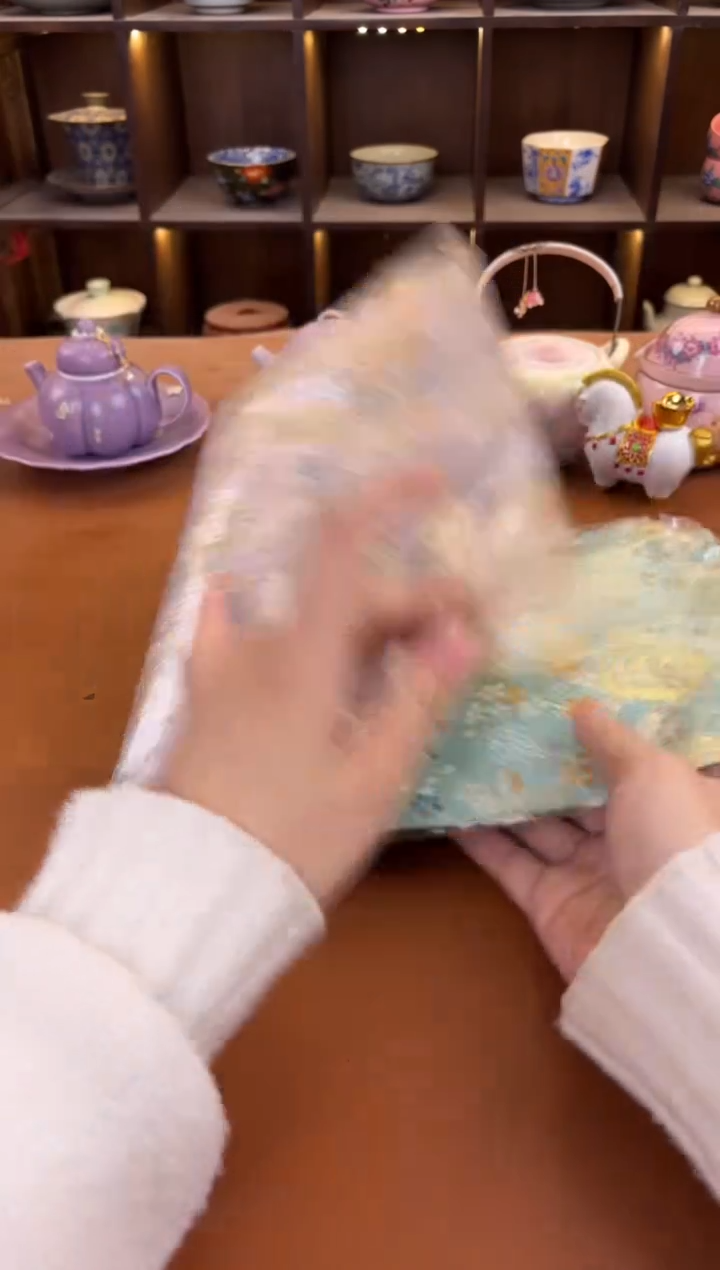 库存仅剩一单（不带礼盒）陶瓷 陶瓷