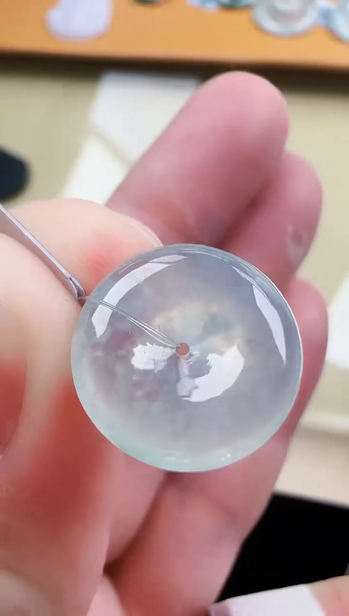 【闪购商品】翡翠颈饰未镶嵌翡翠