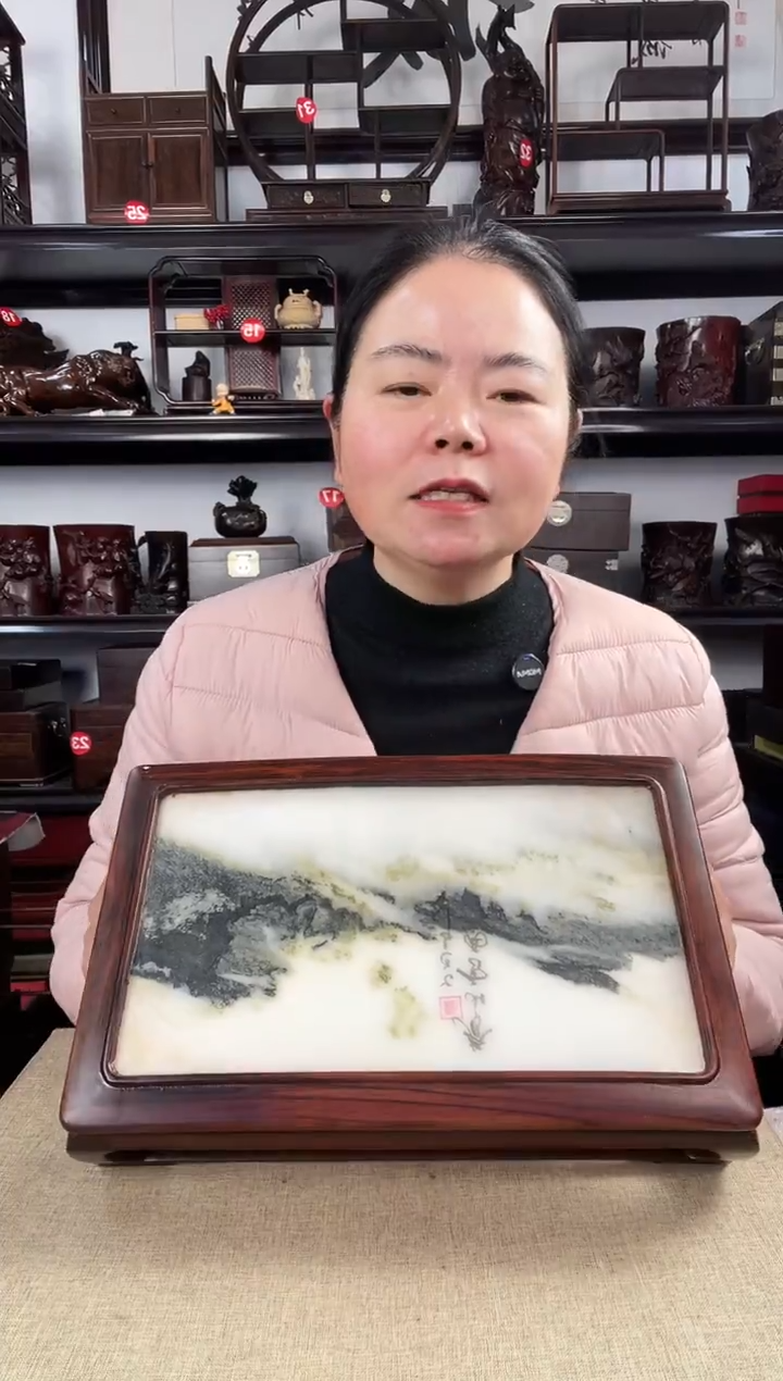 木318老李红木工艺品