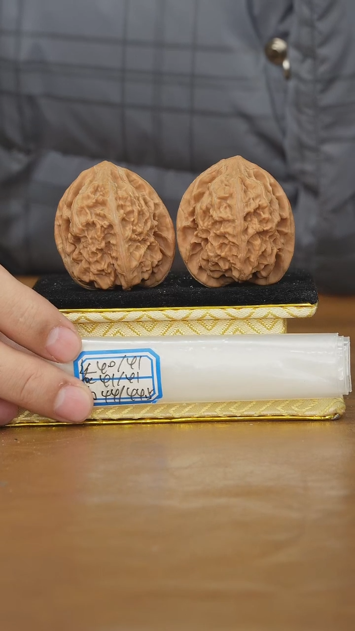 把件文玩核桃马蹄