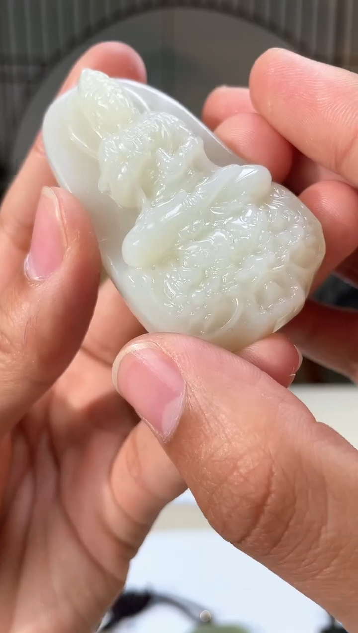 【闪购商品】定制和田玉和田玉（多样性拍一发一）7093