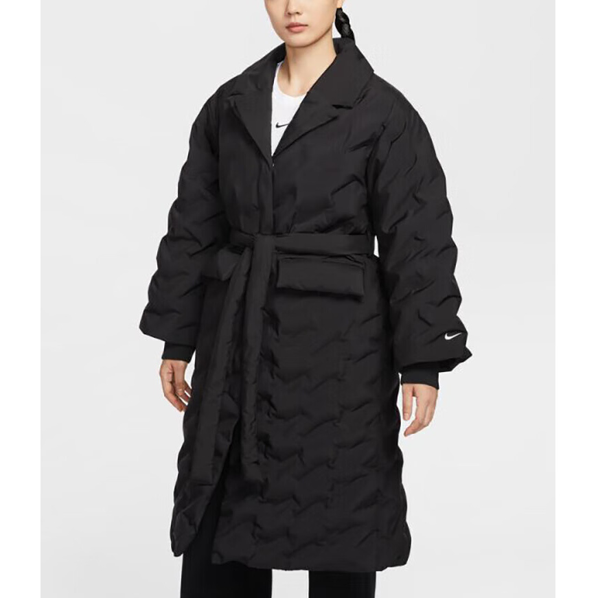 【滔搏联动】耐克女子AS W NSW TF DWNFL SWSH 羽绒服 IB2011-010