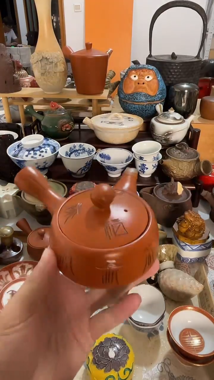 中古瓷器一物一价