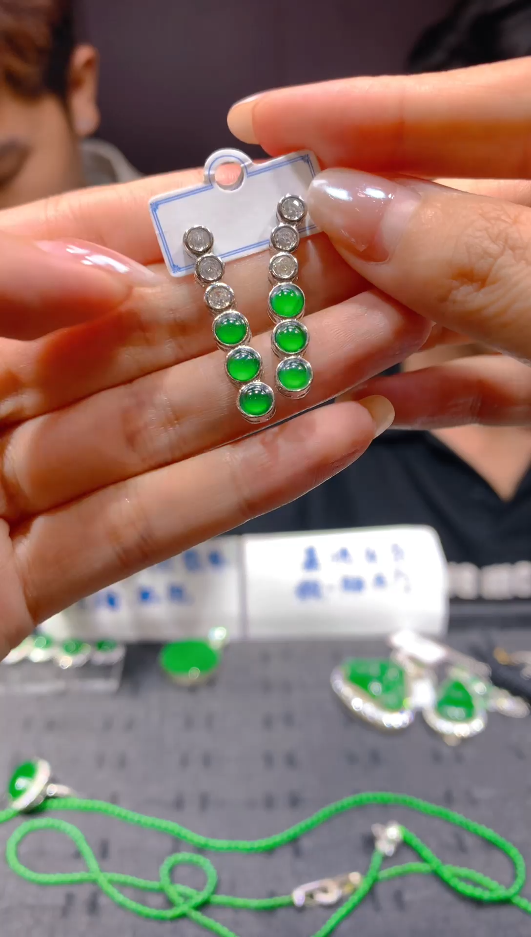 未镶嵌定制翡翠200多样性发货（发其一）