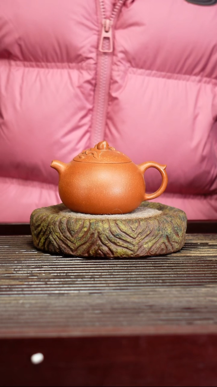 宜兴原矿紫砂壶茶壶宜兴原矿紫砂壶茶壶170C