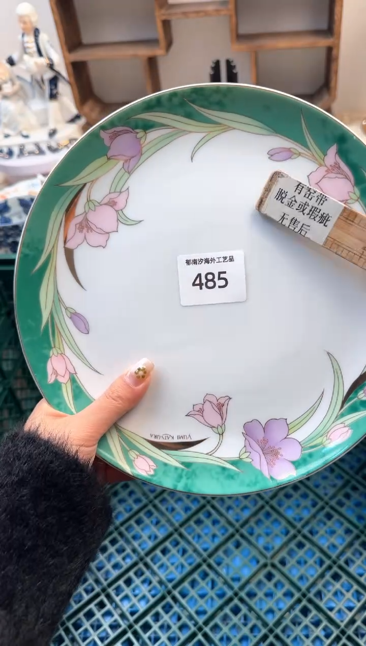 【闪购商品】瓷片Z           485