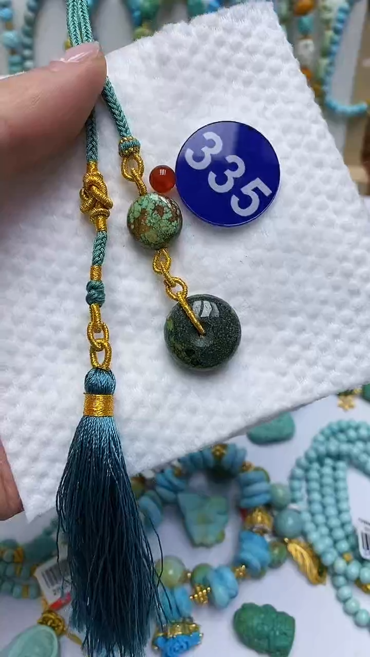 【闪购商品】玛瑙/玉髓挂件未镶嵌335